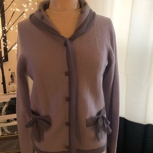 Anthropologie cardigan